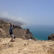 2019 YEMEN Arabian Sea Overlook